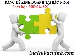 Dịch vụ đăng ký kinh doanh tại Bắc Ninh